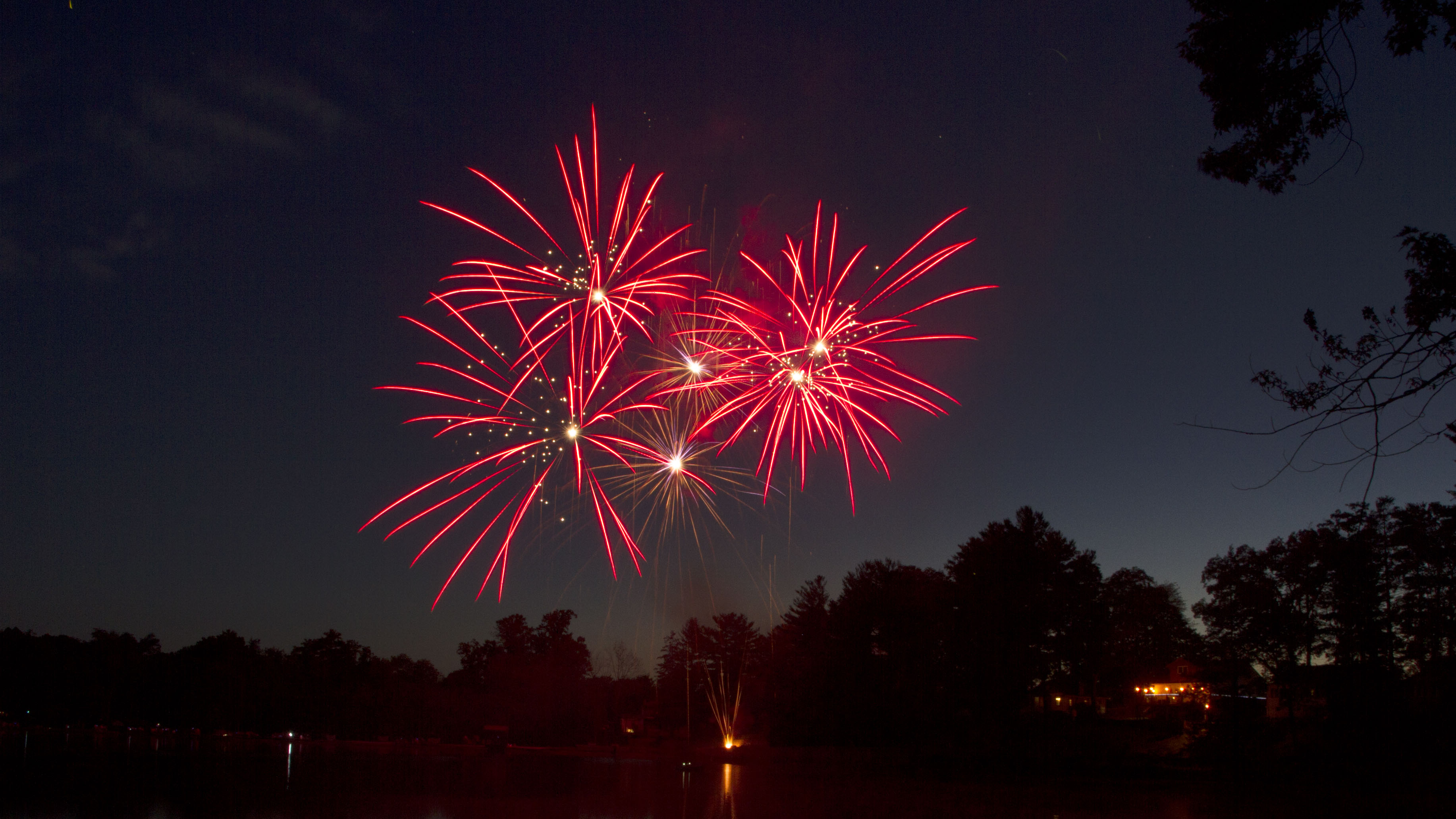 fireworks